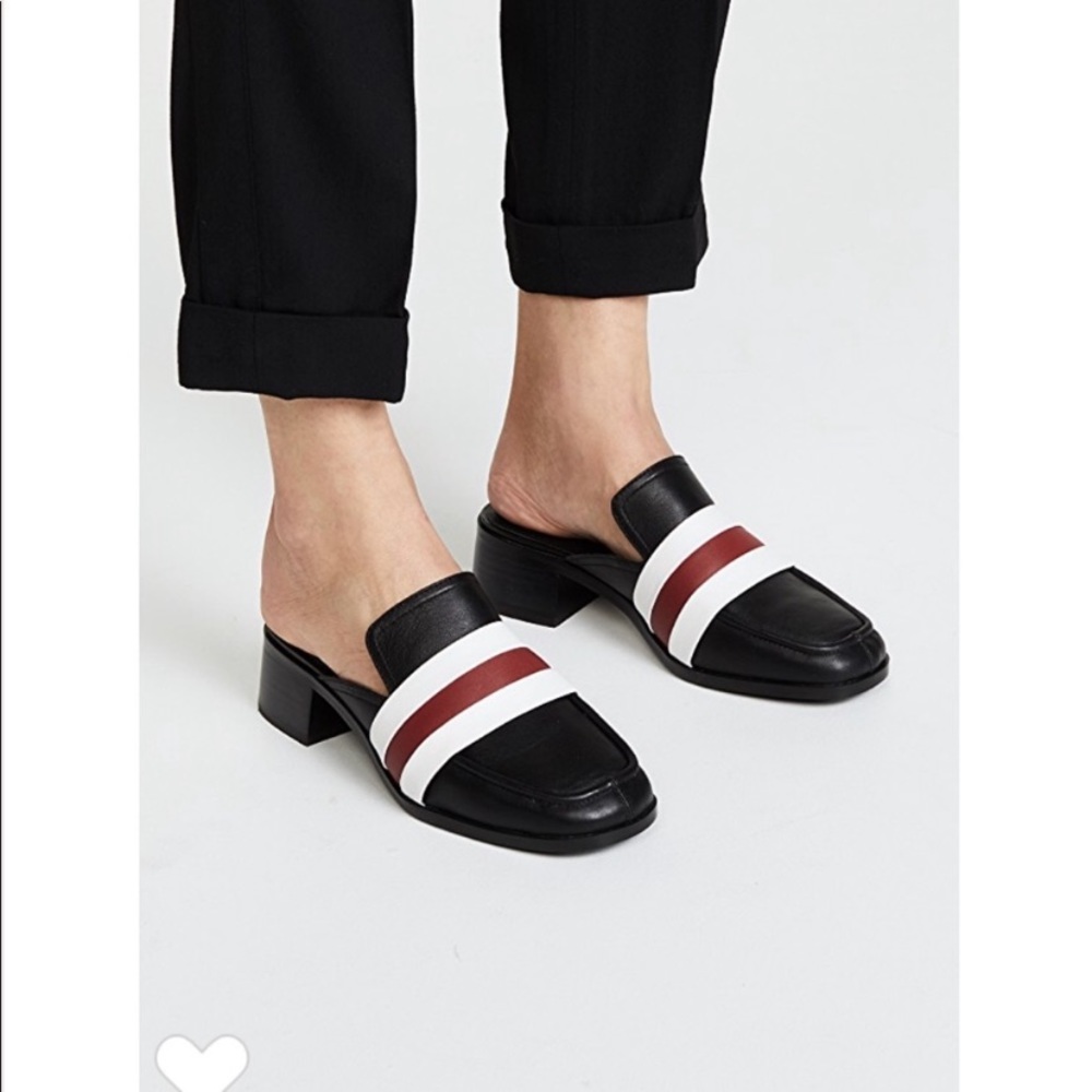 Senso Signature Mules Shoes